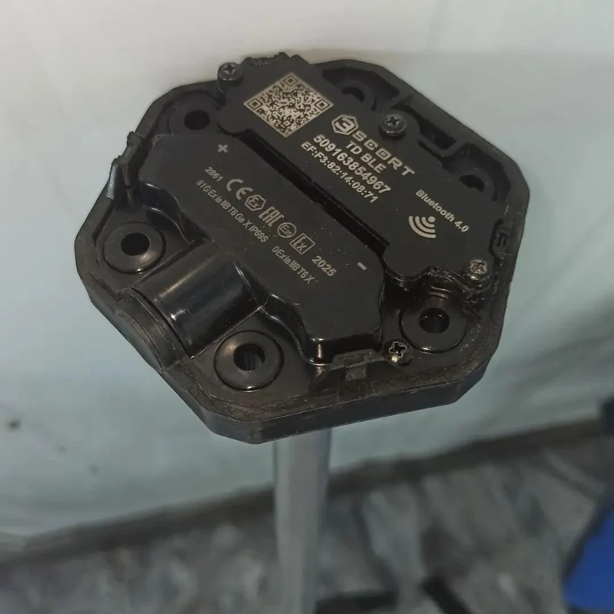 ЭСКОРТ TD-BLE